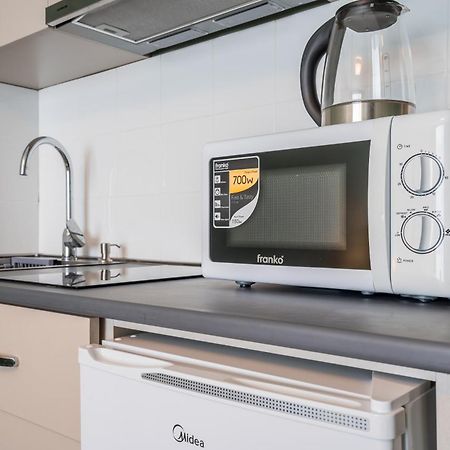 Studio Apartment Nft New Gudauri 503 エクステリア 写真