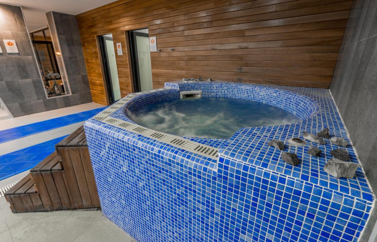 Studio Apartment Nft New Gudauri 503 エクステリア 写真
