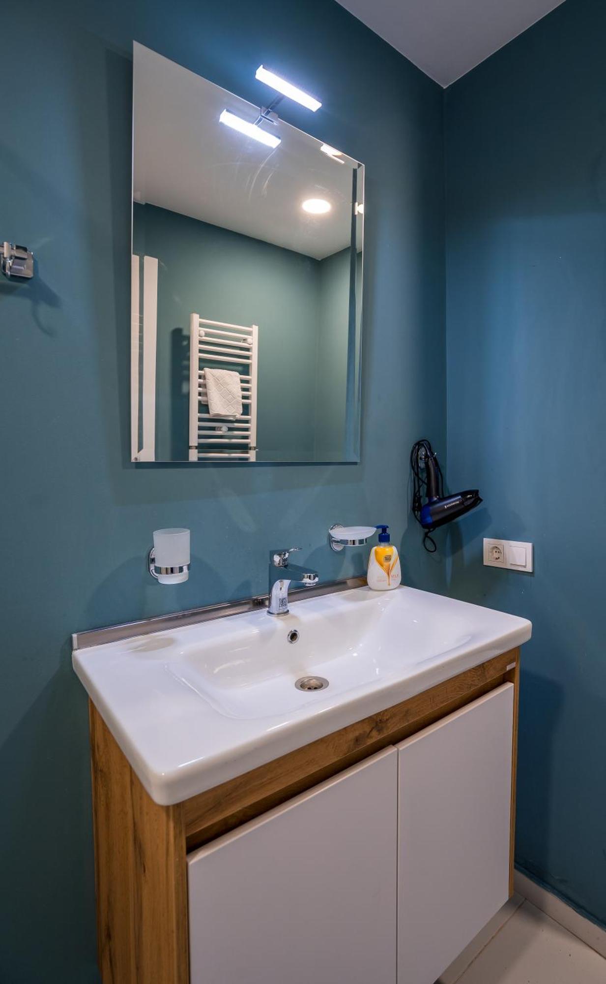 Studio Apartment Nft New Gudauri 503 エクステリア 写真