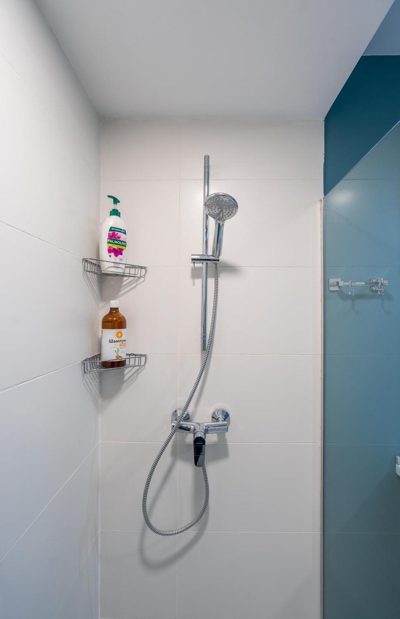 Studio Apartment Nft New Gudauri 503 エクステリア 写真