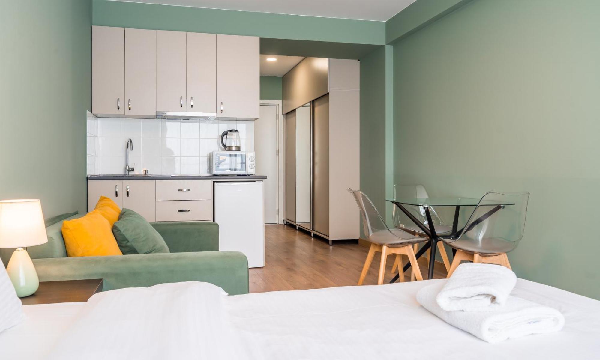 Studio Apartment Nft New Gudauri 503 エクステリア 写真