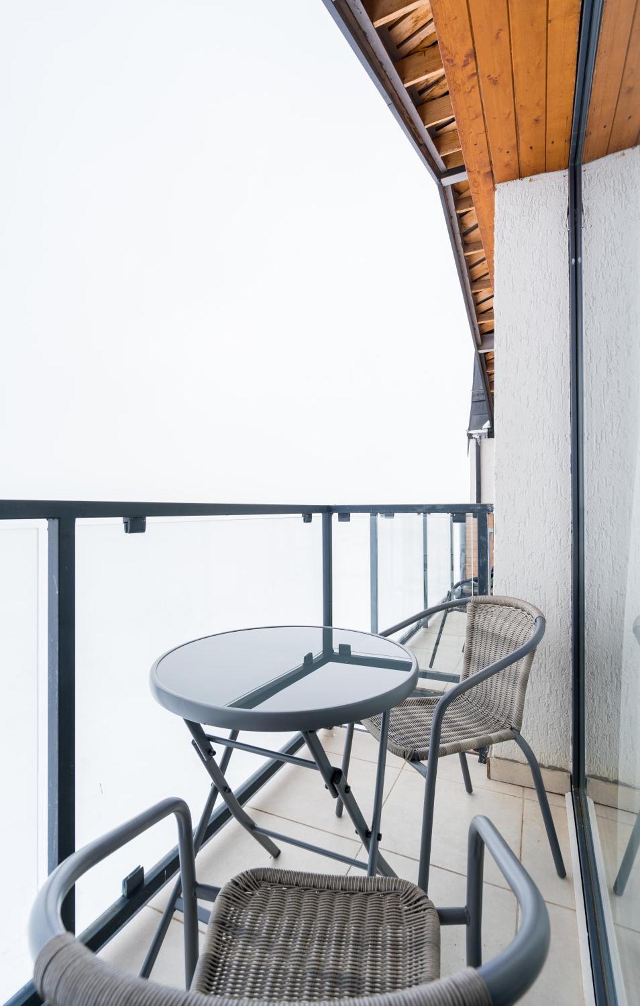 Studio Apartment Nft New Gudauri 503 エクステリア 写真