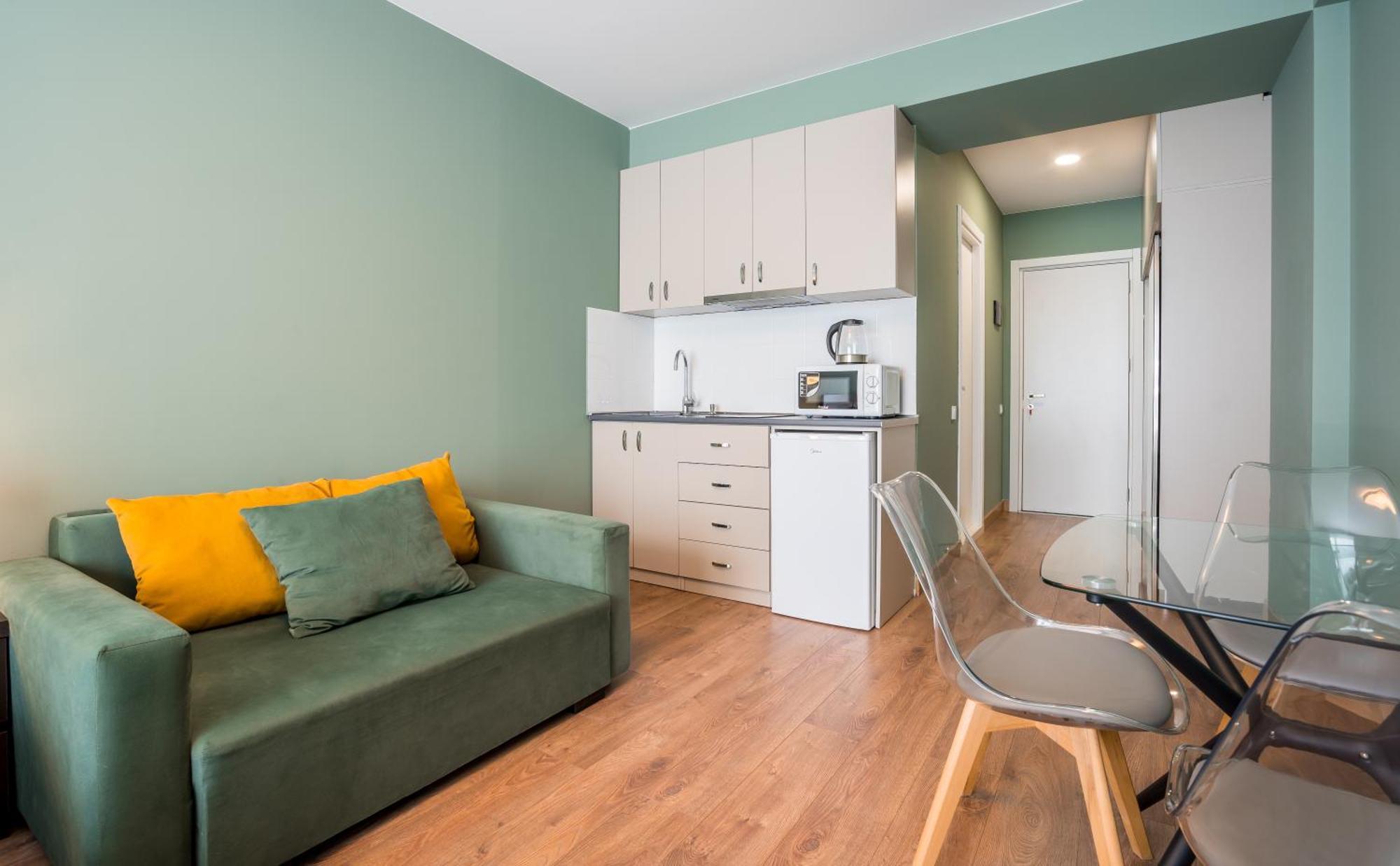 Studio Apartment Nft New Gudauri 503 エクステリア 写真