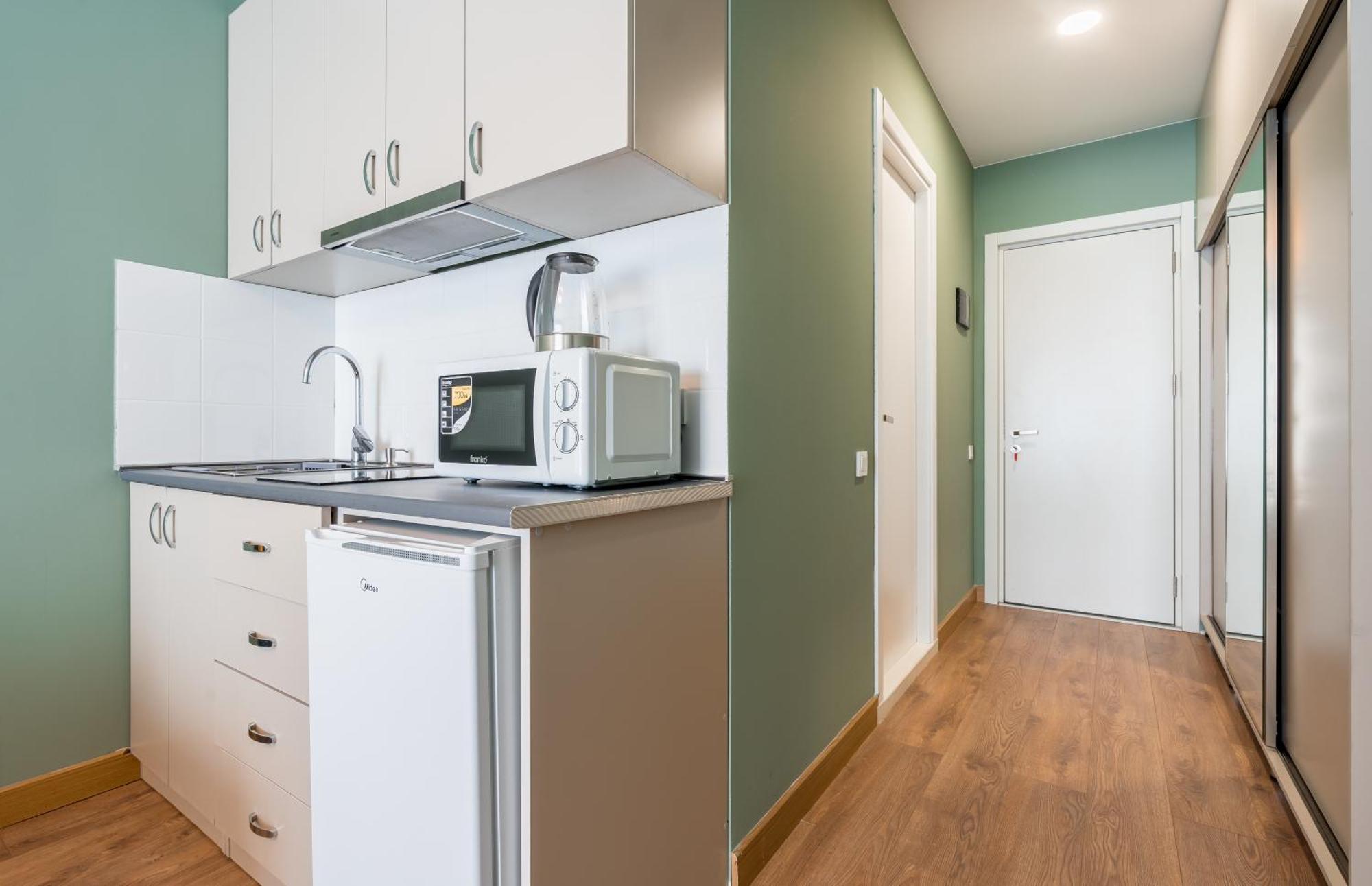 Studio Apartment Nft New Gudauri 503 エクステリア 写真