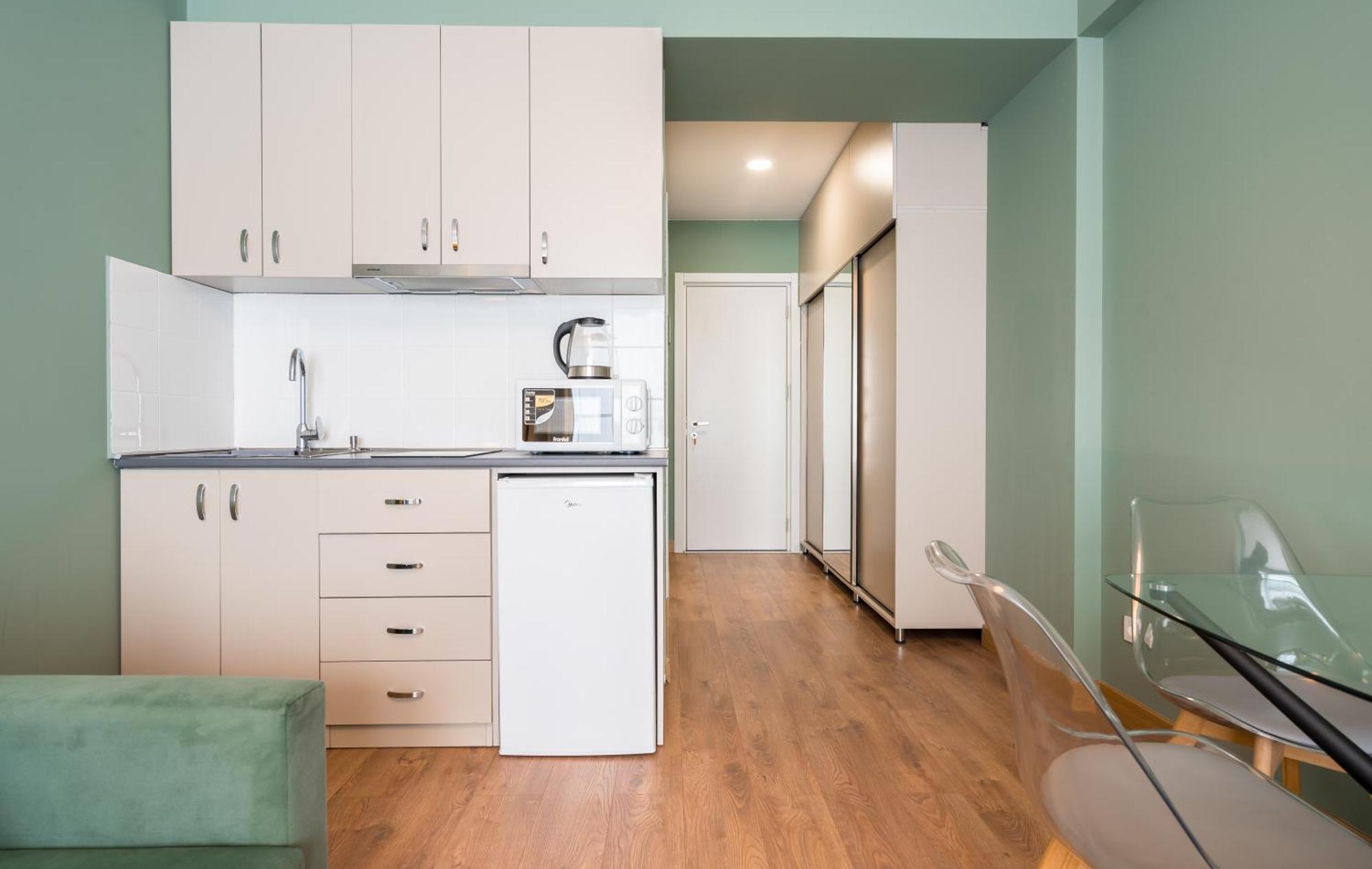 Studio Apartment Nft New Gudauri 503 エクステリア 写真