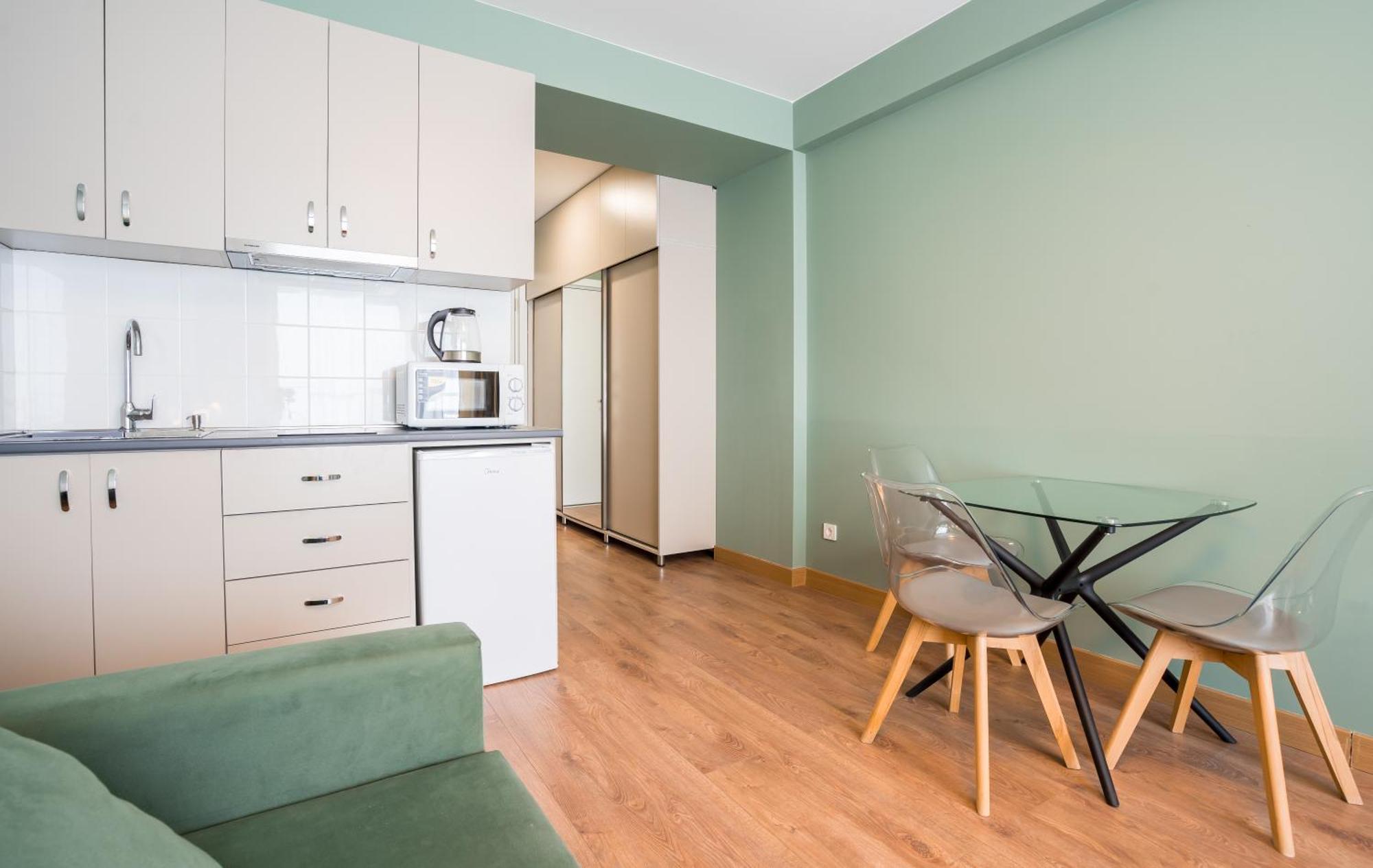 Studio Apartment Nft New Gudauri 503 エクステリア 写真